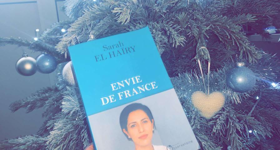 « Envie de France » de Sarah EL HAÏRY