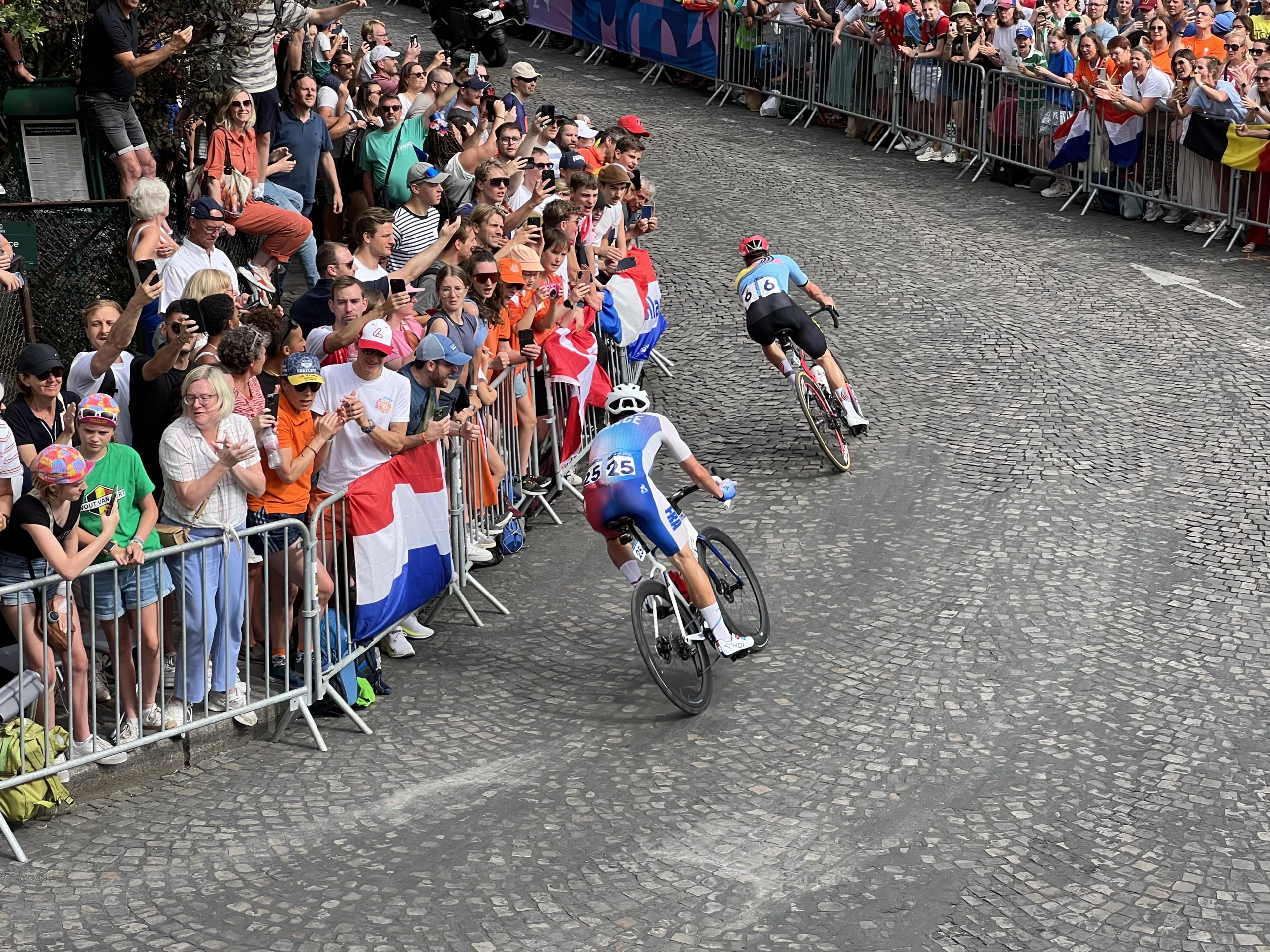 JO 2024, cyclisme : Remco Evenepoel à jamais premier !