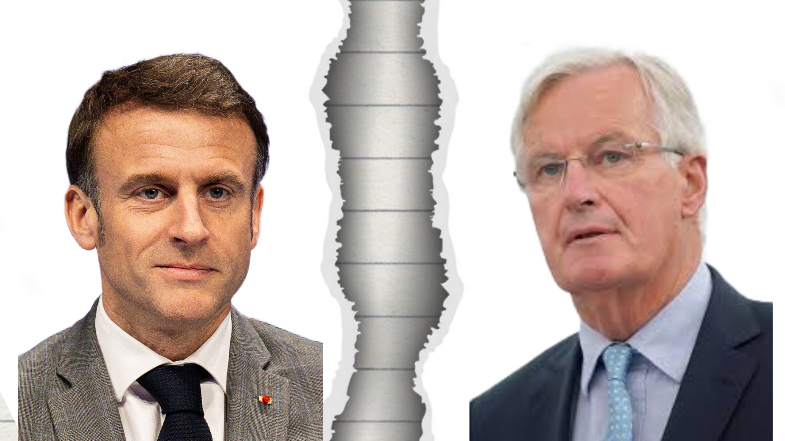 Barnier-Macron : un mariage impossible pour gouverner ?